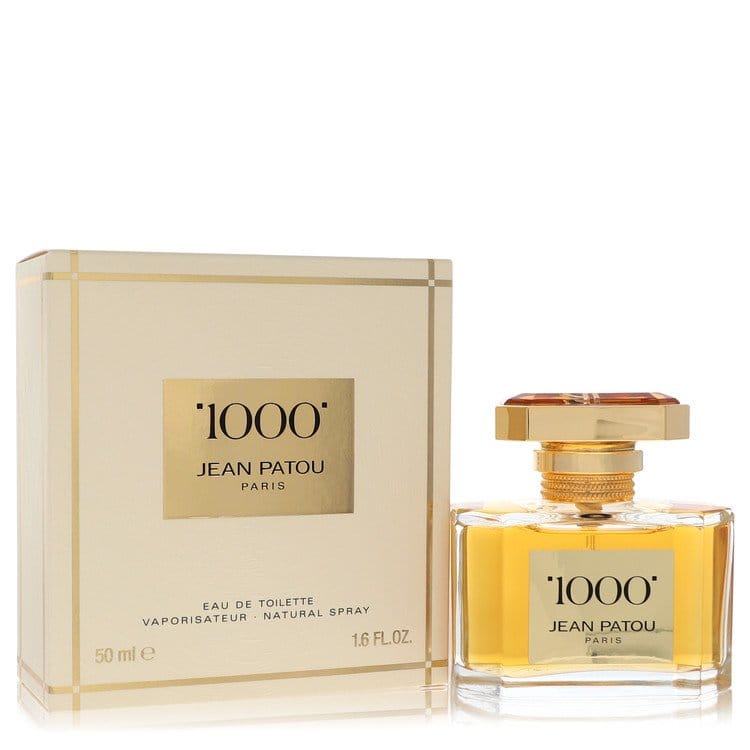 Jean Patou 1000 Perfume By Jean Patou Eau De Toilette Spray