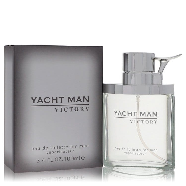 Myrurgia Yacht Man Victory Cologne By Myrurgia Eau DE Toilette Spray