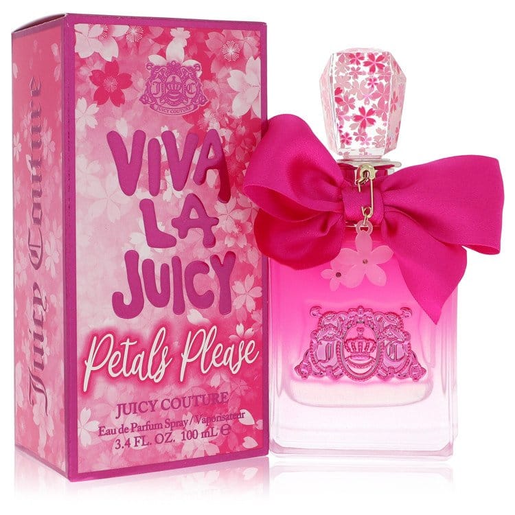 Juicy Couture Viva La Juicy Petals Please Perfume By Juicy Couture Eau De Parfum Spray