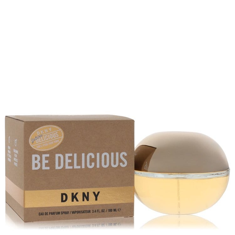Donna Karan Golden Delicious Dkny Perfume By Donna Karan Eau De Parfum Spray