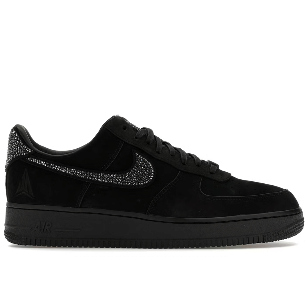 Nike x Swarovski Air Force 1 Low Ja Morant Black