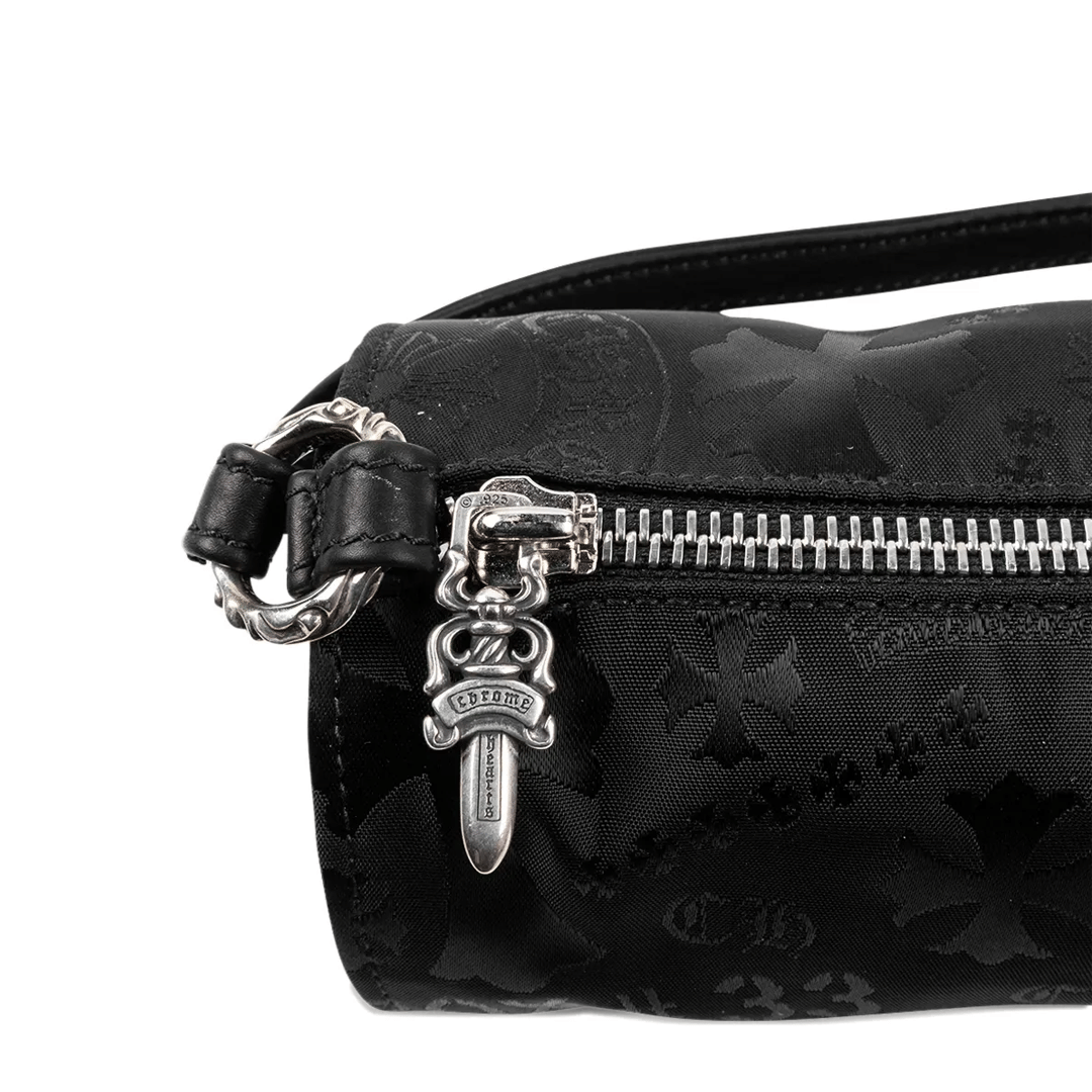 Chrome Hearts Stencil Pencil Case Handbag