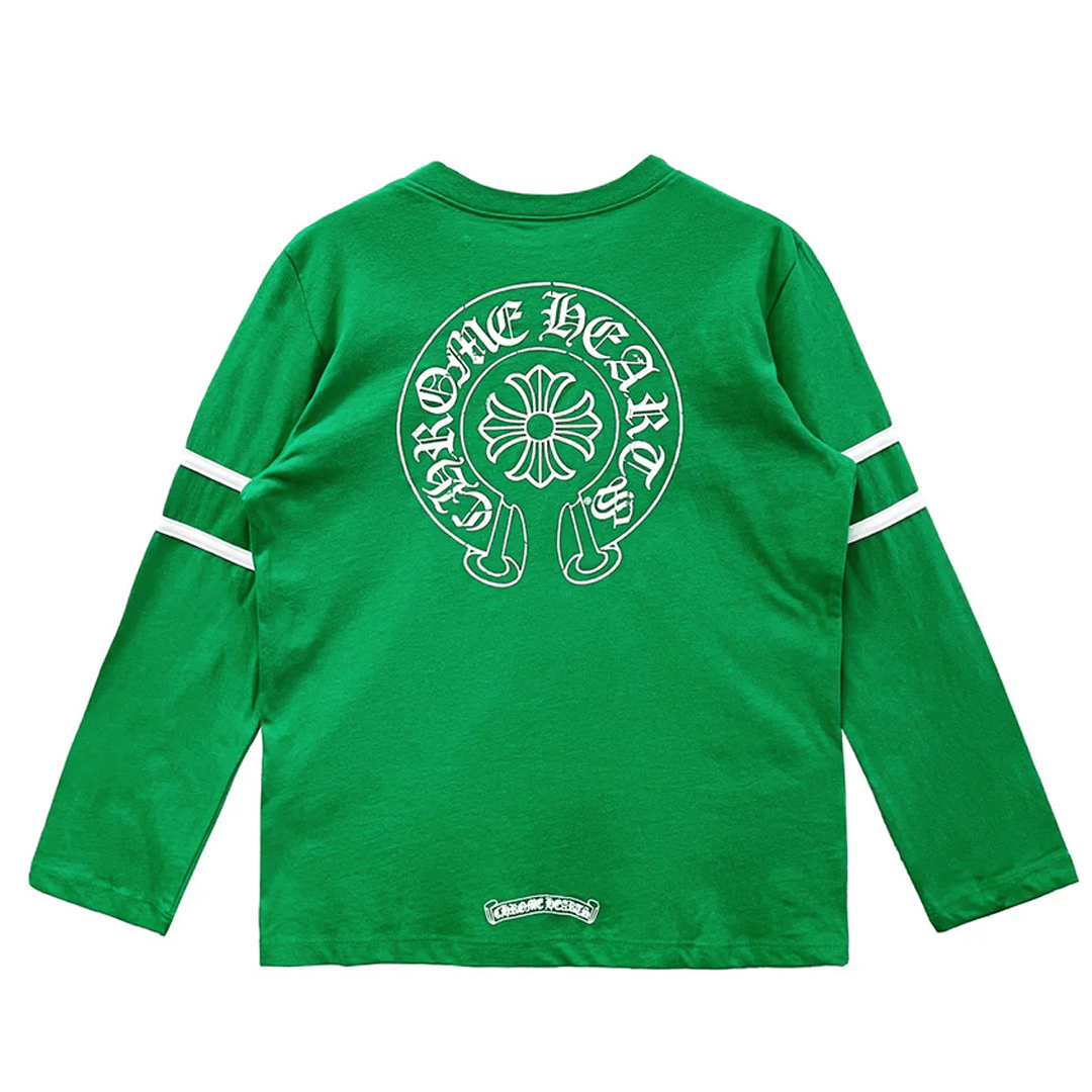 Chrome Hearts 33 Long Sleeve T-Shirt (Womens)
