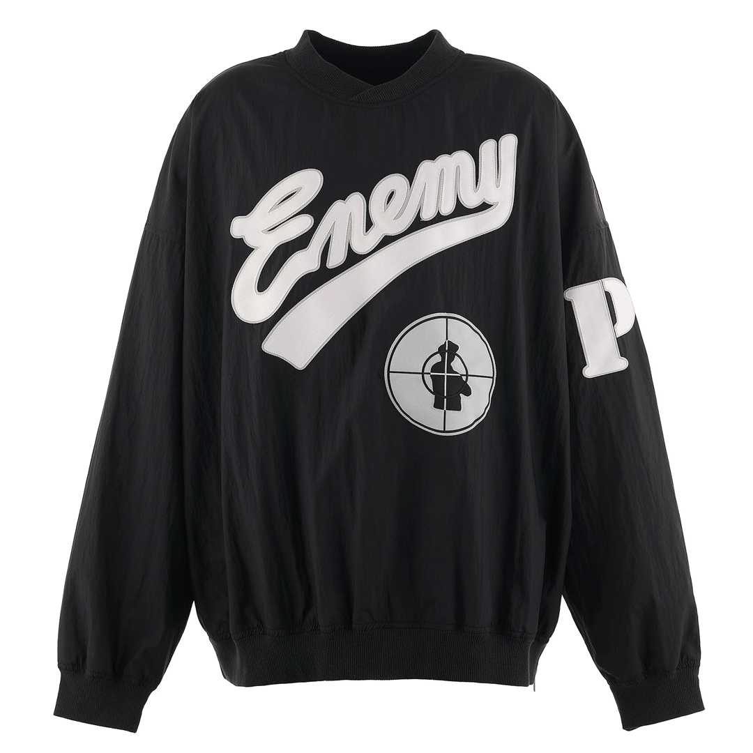 Saint Michael x Public Enemy Nylon Pullover