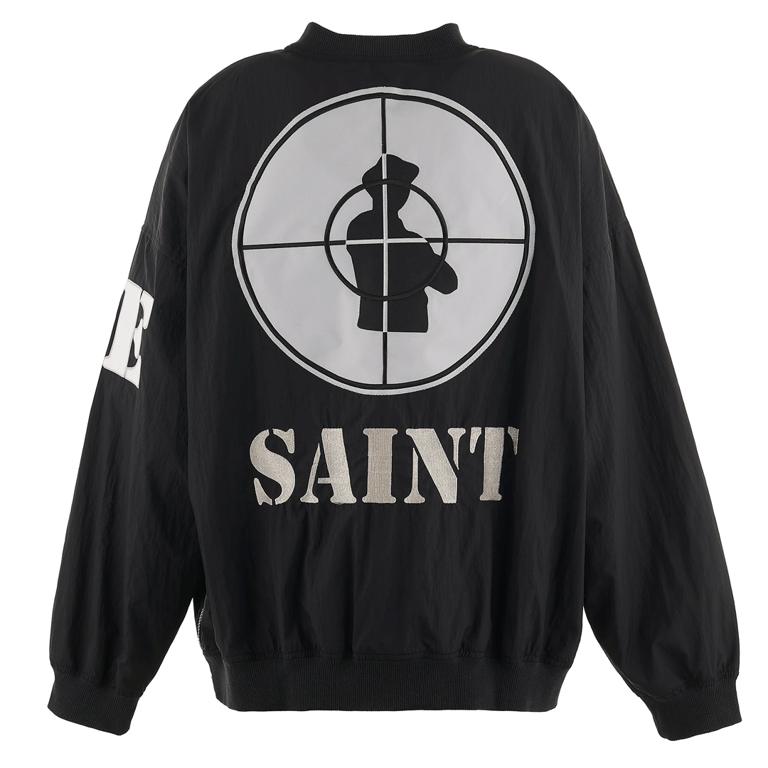 Saint Michael x Public Enemy Nylon Pullover