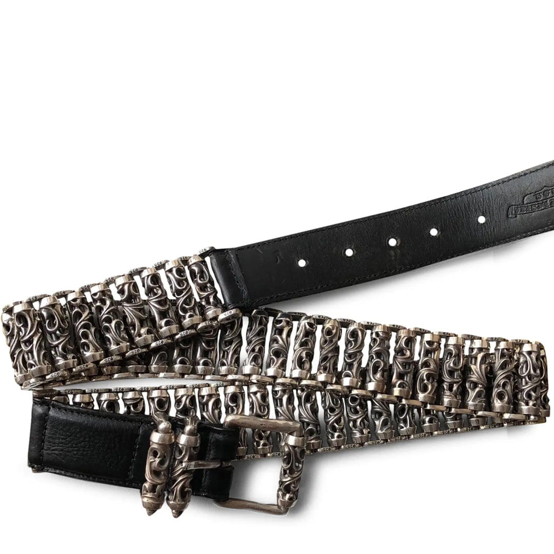 Chrome Hearts Full Celtic Roller Belt