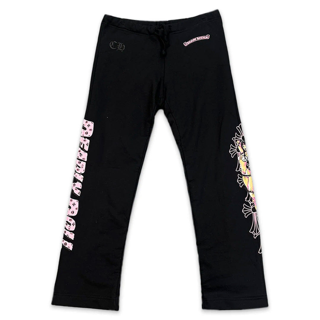 Chrome Hearts Deadly Doll Miami Exclusive Sweatpants