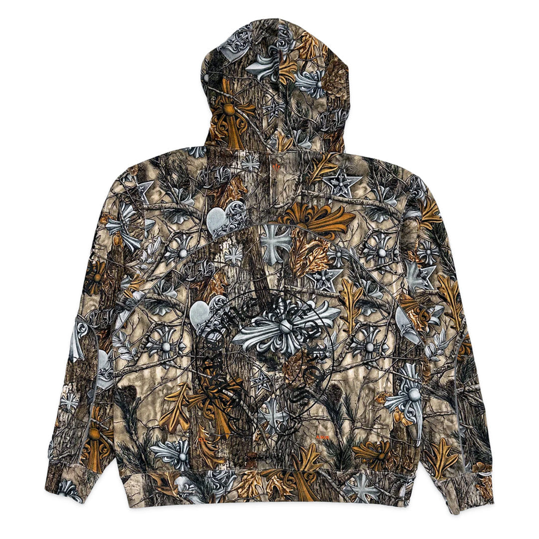 Chrome Hearts x NOCTA Hoodie Camo