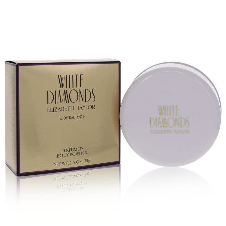 elizabeth taylor White Diamonds Perfume By Elizabeth Taylor Dusting Powder