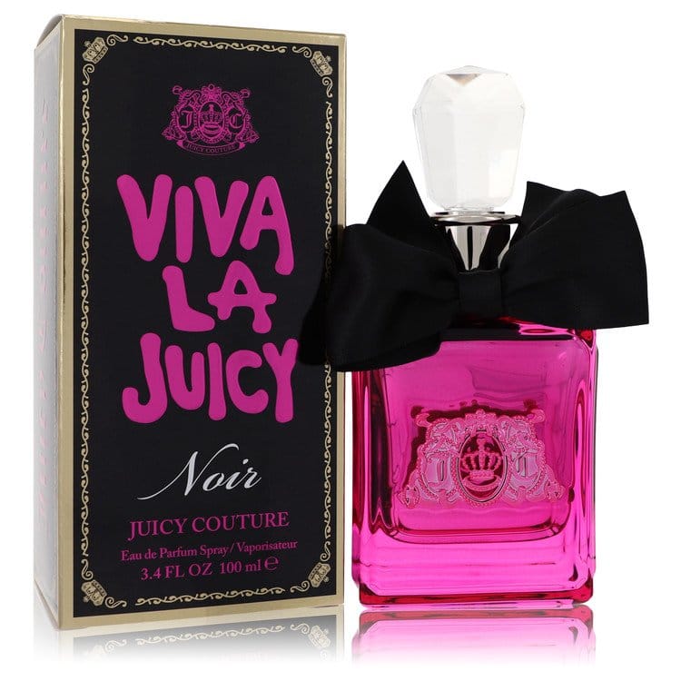 Juicy Couture Viva La Juicy Noir Perfume By Juicy Couture Eau De Parfum Spray