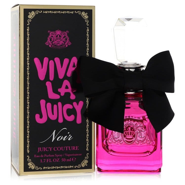 Juicy Couture Viva La Juicy Noir Perfume By Juicy Couture Eau De Parfum Spray