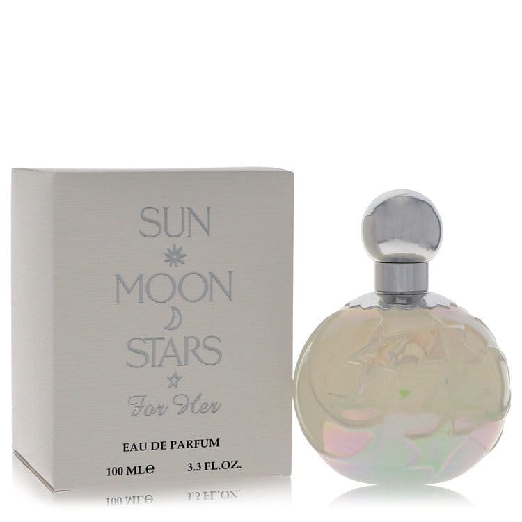Karl Lagerfeld Sun Moon Stars Perfume By Karl Lagerfeld Eau De Parfum Spray
