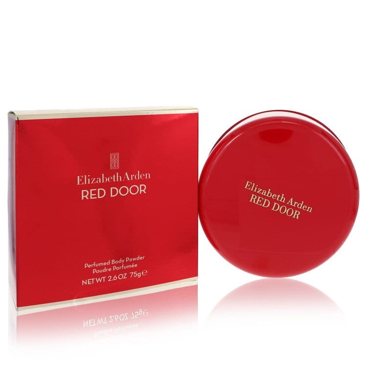 elizabeth arden Red Door Perfume By Elizabeth Arden Body Powder