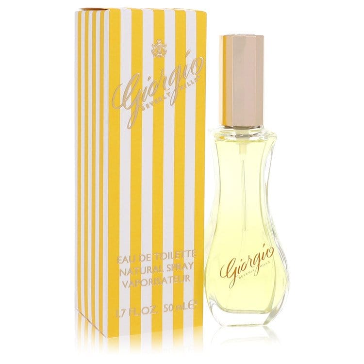 Giorgio Beverly Hills Giorgio Perfume By Giorgio Beverly Hills Eau De Toilette Spray