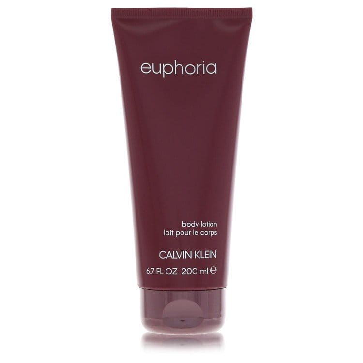 Calvin Klein Euphoria Perfume By Calvin Klein Body Lotion