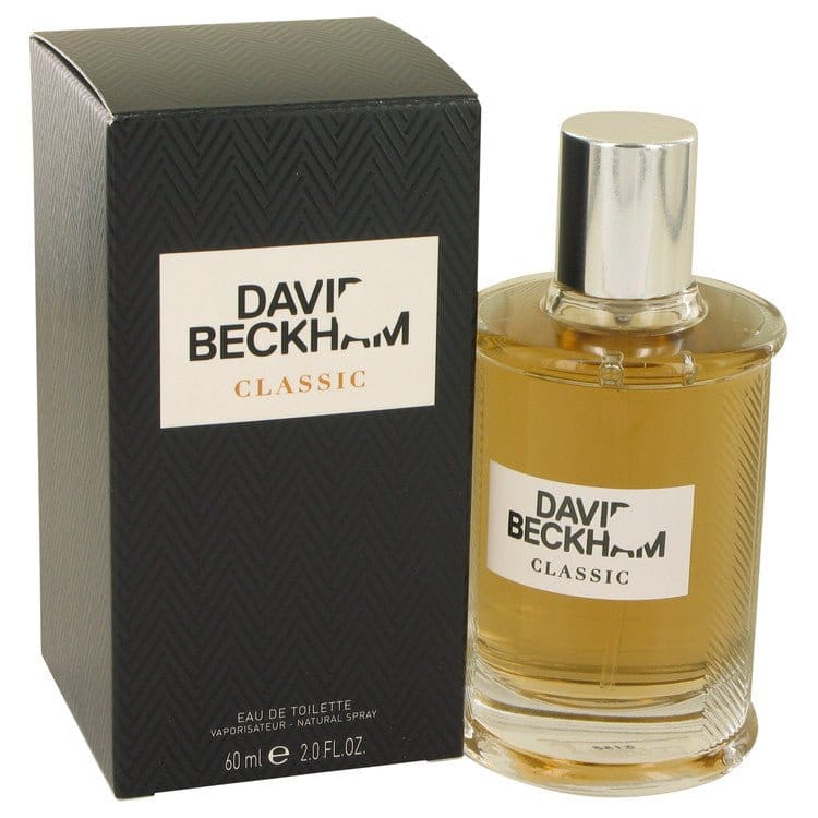David Beckham Classic Cologne By David Beckham Eau De Toilette Spray