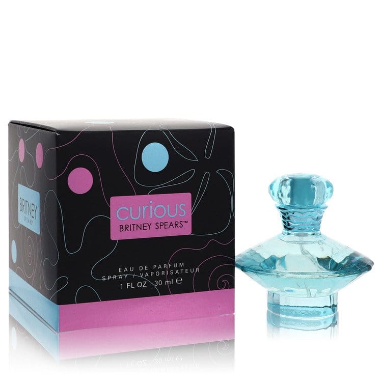 britney spears Curious Perfume By Britney Spears Eau De Parfum Spray