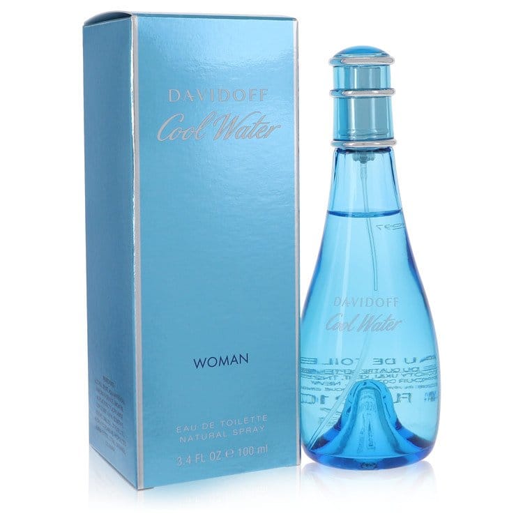 Davidoff Cool Water Perfume By Davidoff Eau De Toilette Spray