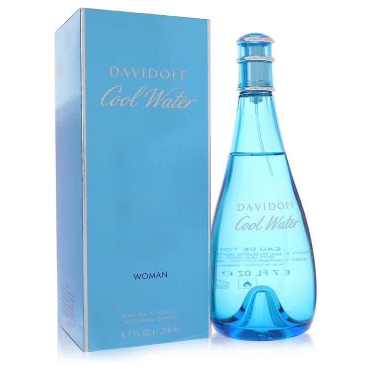 Davidoff Cool Water Perfume By Davidoff Eau De Toilette Spray