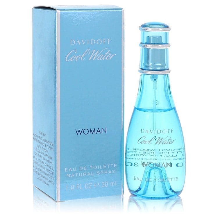 Davidoff Cool Water Perfume By Davidoff Eau De Toilette Spray