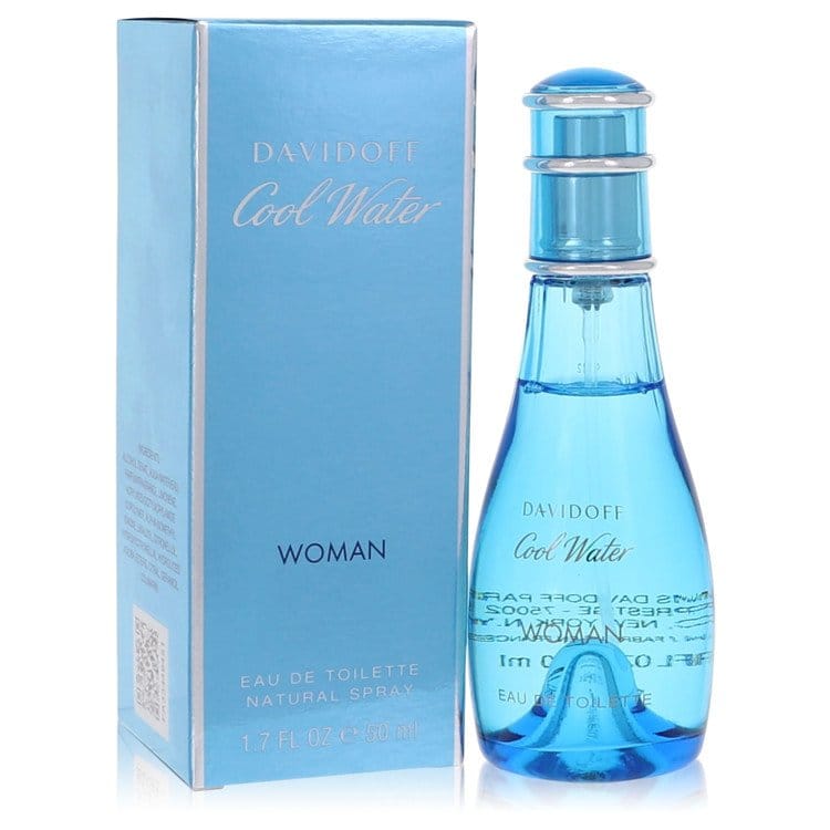 Davidoff Cool Water Perfume By Davidoff Eau De Toilette Spray