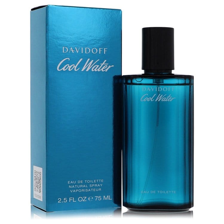 Davidoff Cool Water Cologne By Davidoff Eau De Toilette Spray