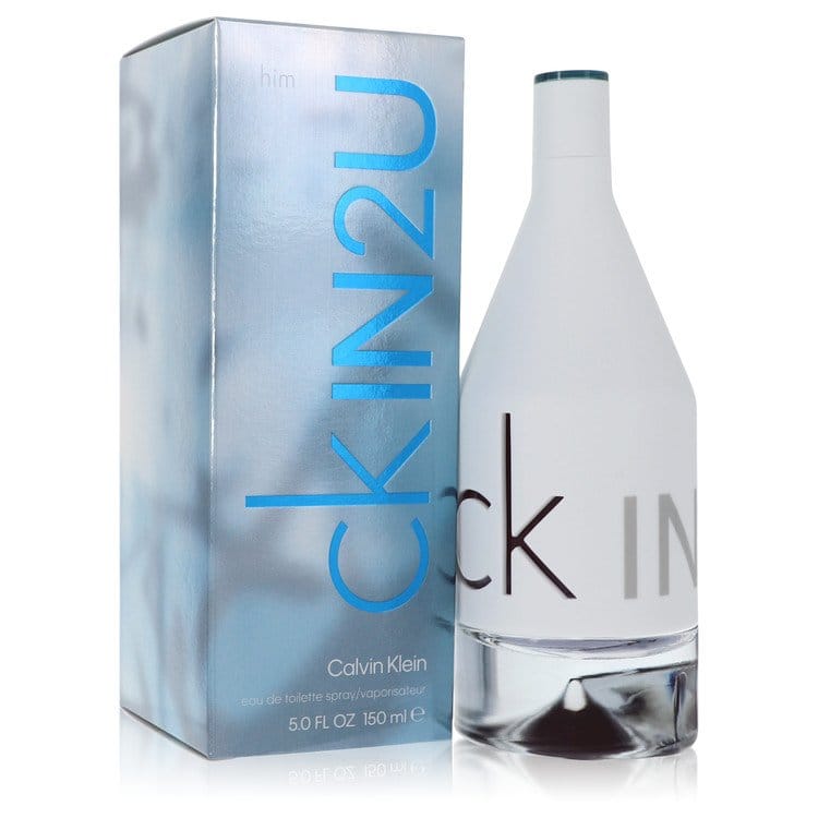 Calvin Klein Ck In 2u Cologne By Calvin Klein Eau De Toilette Spray