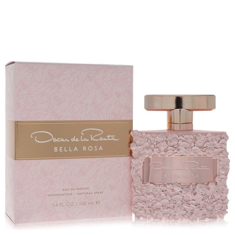 Oscar de la Renta Bella Rosa Perfume By Oscar De La Renta Eau De Parfum Spray