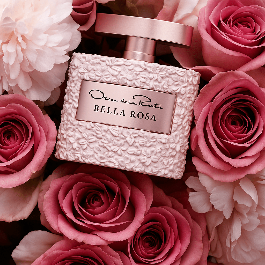 Oscar de la Renta Bella Rosa Perfume By Oscar De La Renta Eau De Parfum Spray