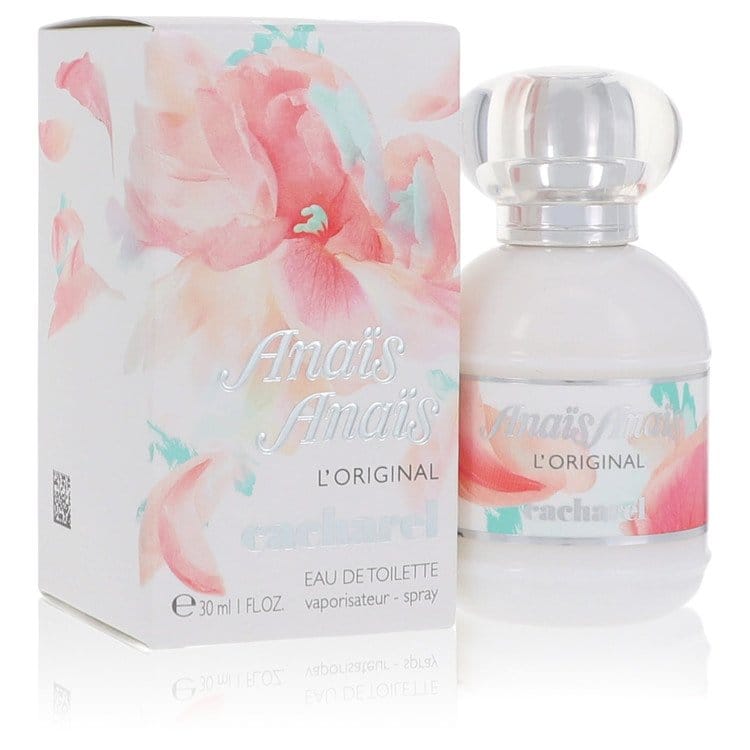 cacharel Anais Anais L'original Perfume By Cacharel Eau De Toilette Spray