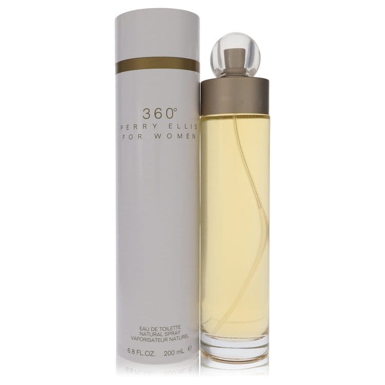 Perry Ellis 360 Perfume By Perry Ellis Eau De Toilette Spray