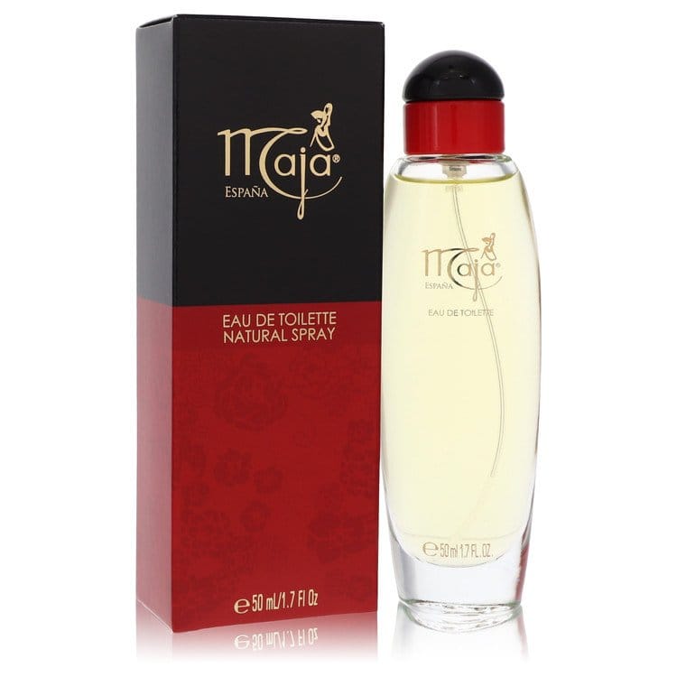 Myrurgia Maja Perfume By Myrurgia Eau De Toilette Spray