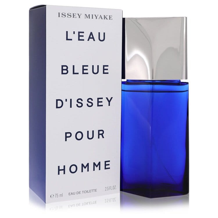 Issey Miyake L'eau Bleue D'issey Pour Homme Cologne By Issey Miyake Eau De Toilette Spray