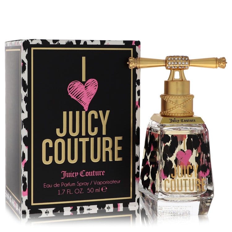 Juicy Couture I Love Juicy Couture Perfume By Juicy Couture Eau De Parfum Spray