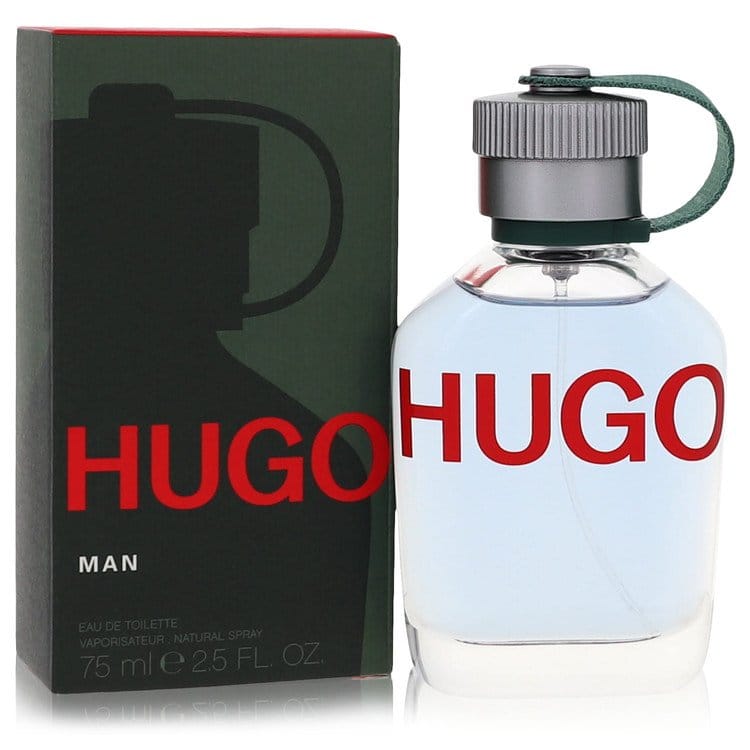 Hugo Boss Hugo Cologne By Hugo Boss Eau De Toilette Spray