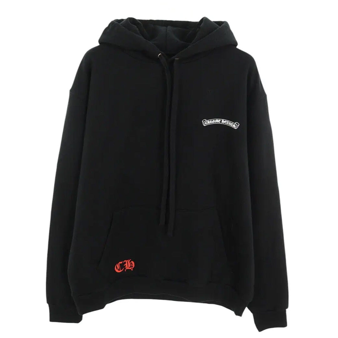Chrome Hearts St Barths Exclusive Pullover Hoodie