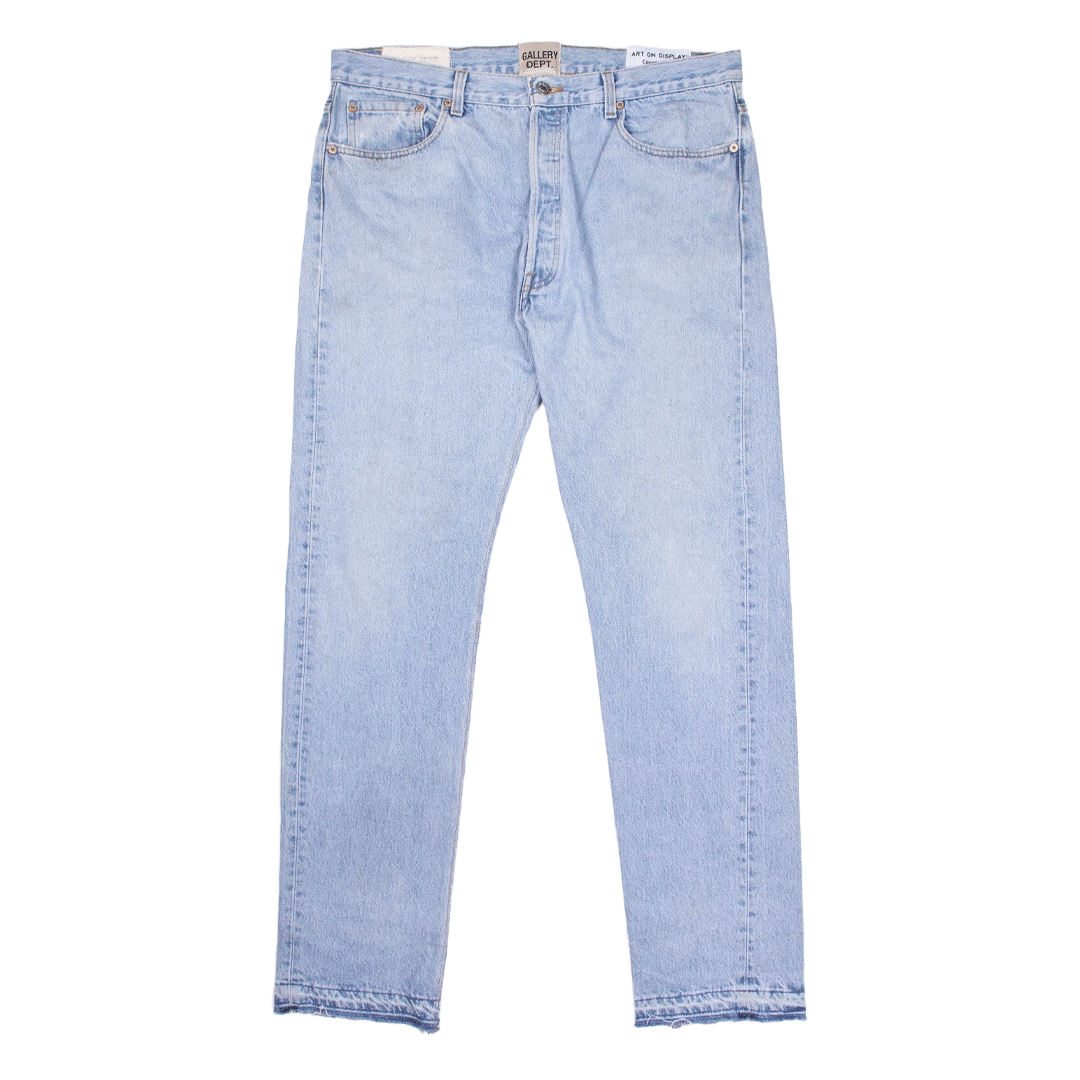 Gallery Dept. 5001 Indigo Denim Jeans