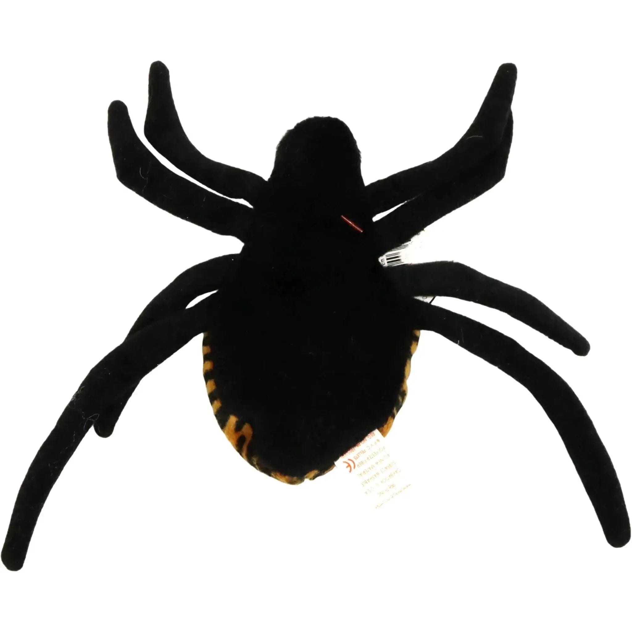Ty Spinner the Spider Plush (6") - Ty - Original Beanie Babies Series (1996)