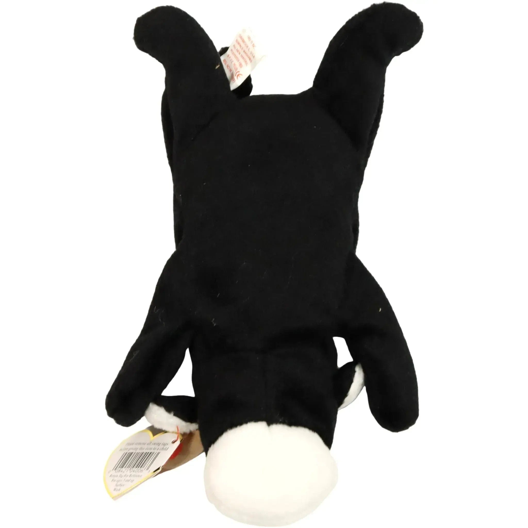 Ty Daisy the Cow Plush (8") - Ty - Original Beanie Babies Series (1994)