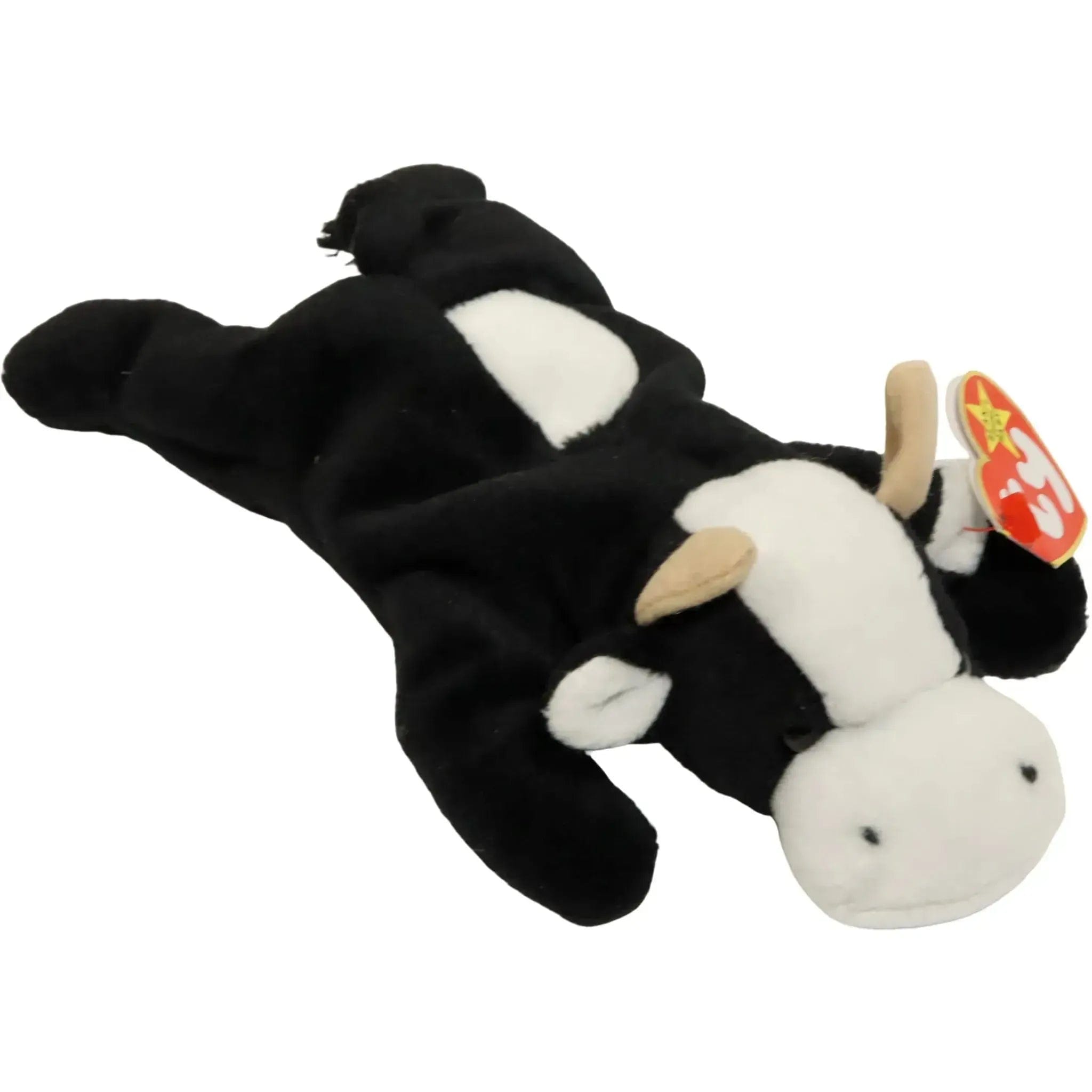 Ty Daisy the Cow Plush (8") - Ty - Original Beanie Babies Series (1994)