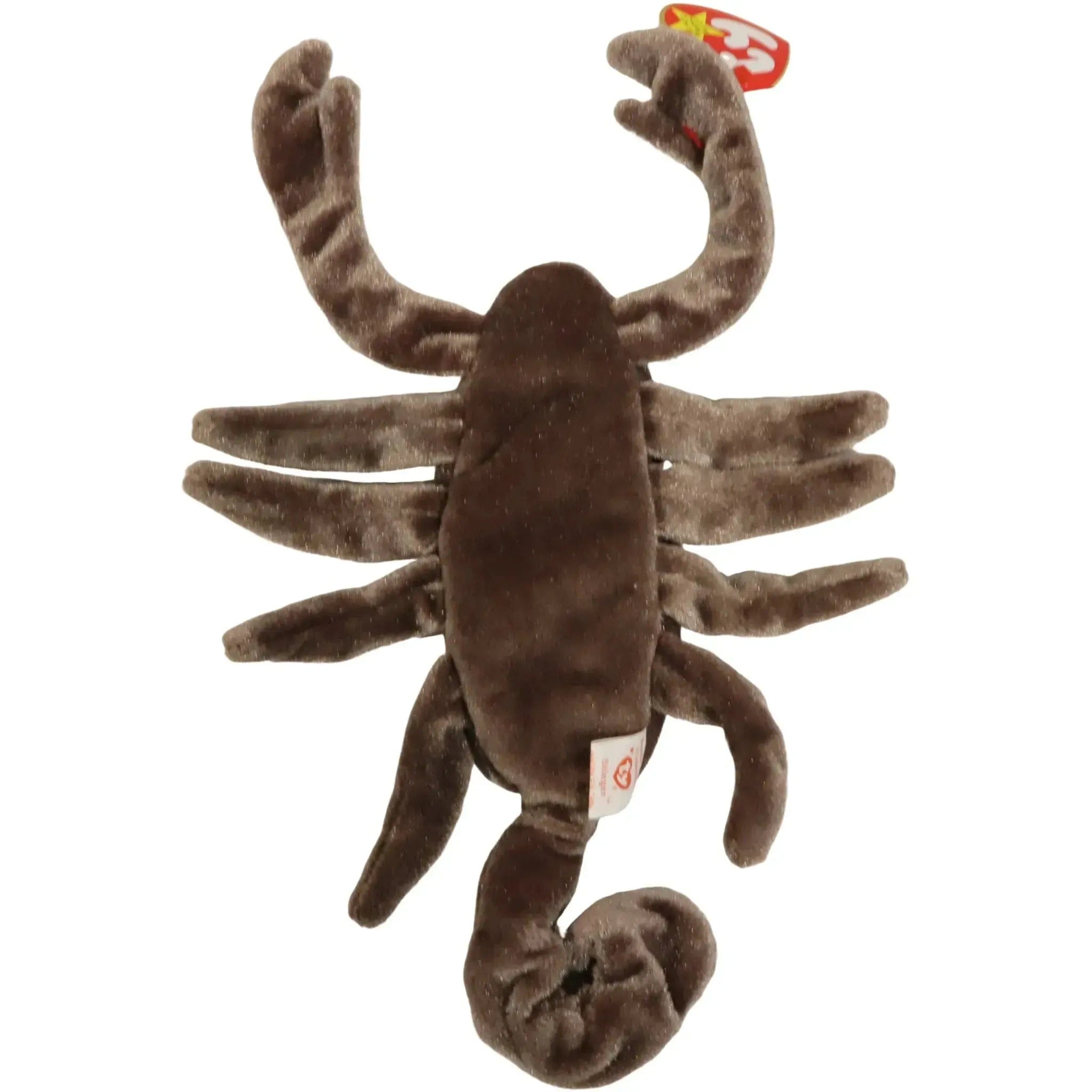 Ty Stinger the Scorpion Plush (8") - Ty - Original Beanie Babies Series (1997)