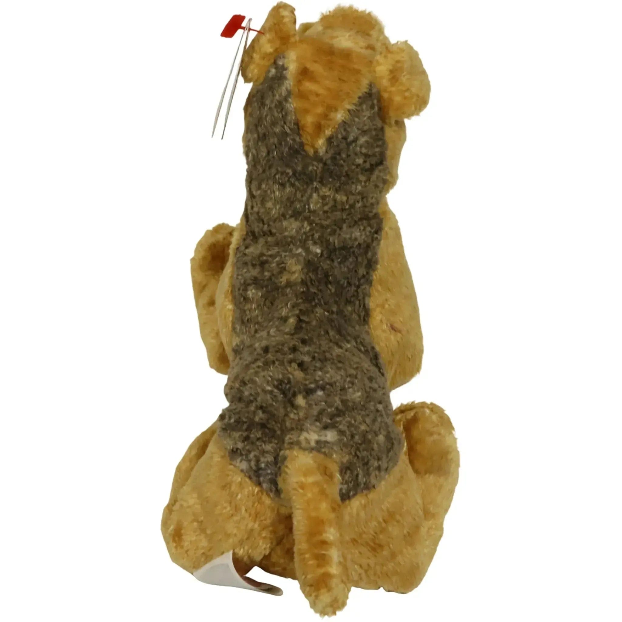 Ty Whiskers the Schnauzer Dog Plush (6") - Ty - Original Beanie Babies Series (2000)