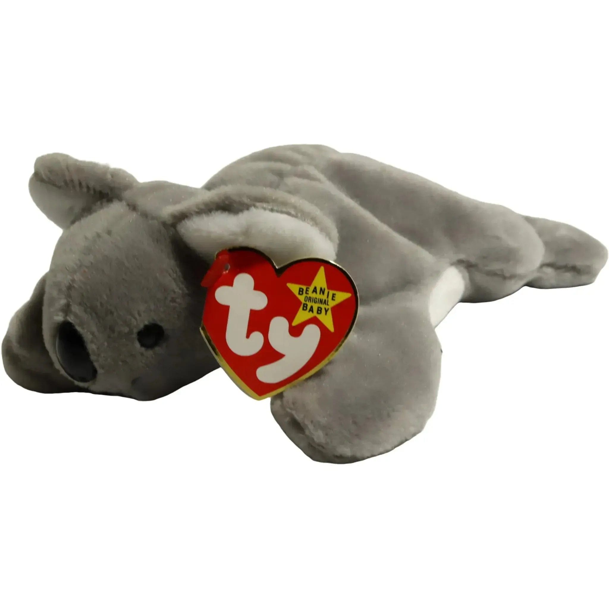 Ty Mel the Koala Plush (8", Style 4162) - Ty - Original Beanie Babies Series (1996)
