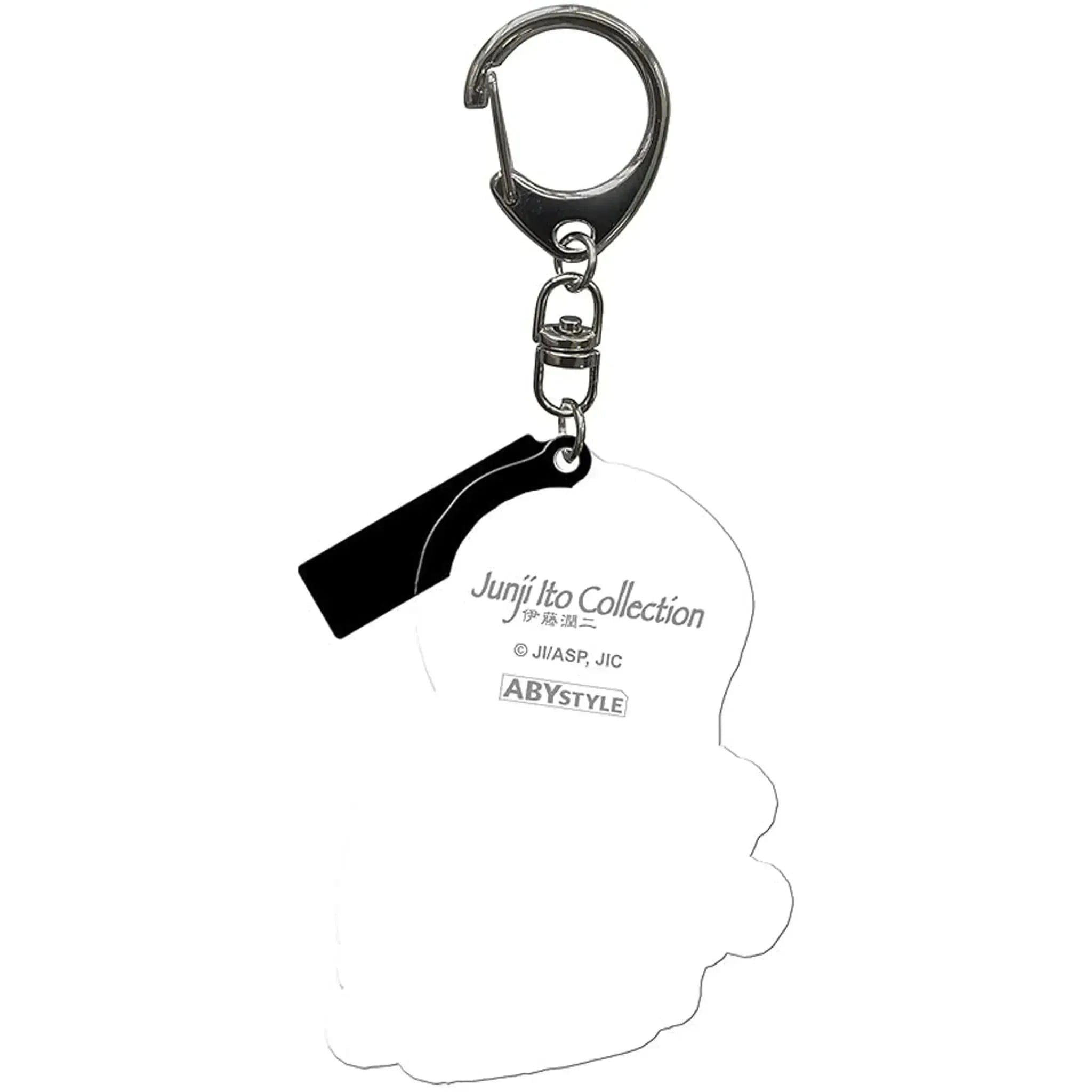 ABYstyle Junji Ito Collection - Souichi Acrylic Keychain - ABYstyle