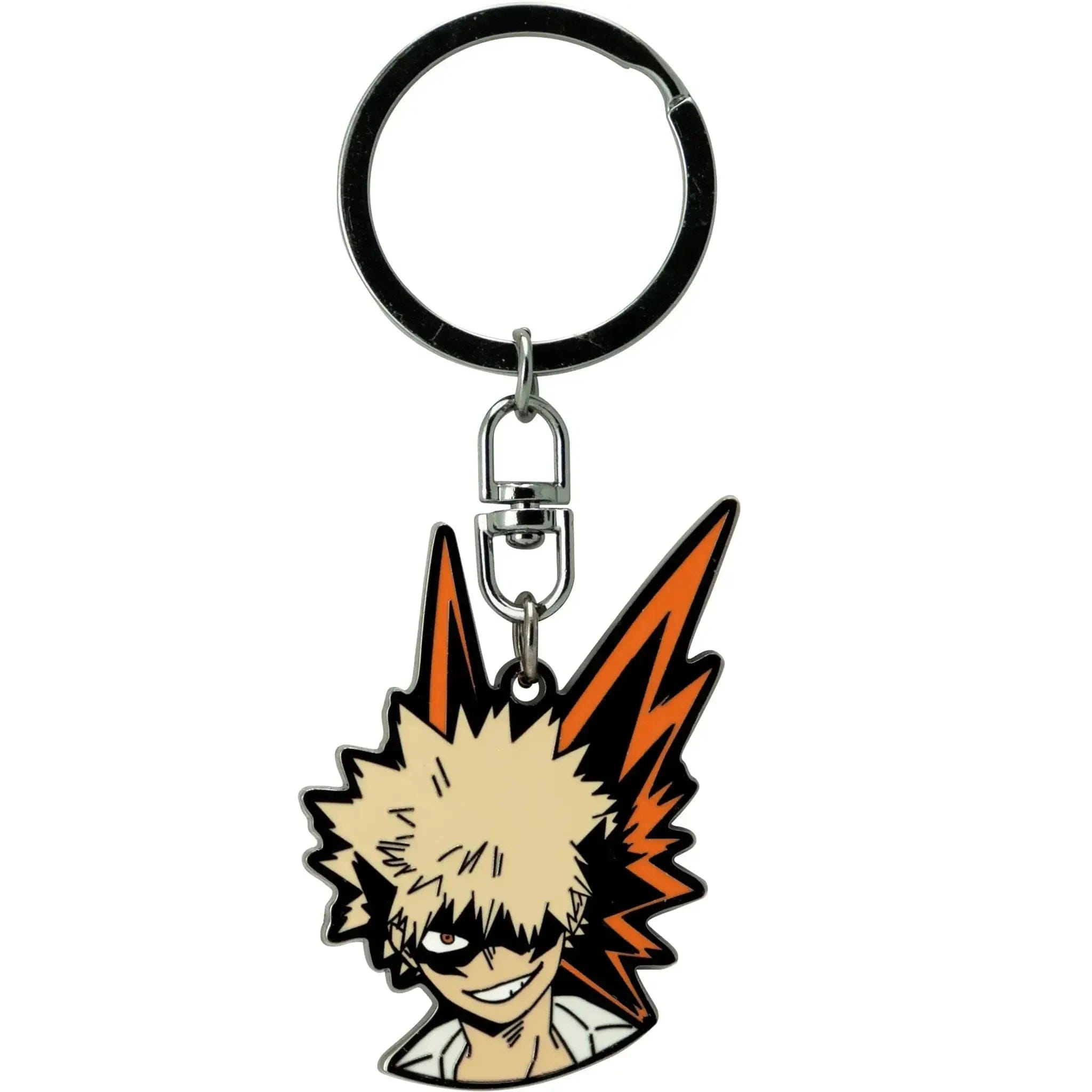 ABYstyle My Hero Academia - Katsuki Bakugo Keychain (4.8", Metal) - ABYstyle