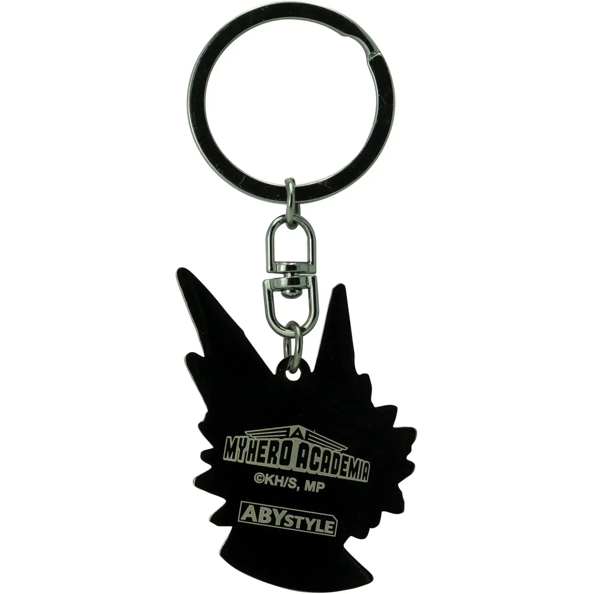 ABYstyle My Hero Academia - Katsuki Bakugo Keychain (4.8", Metal) - ABYstyle