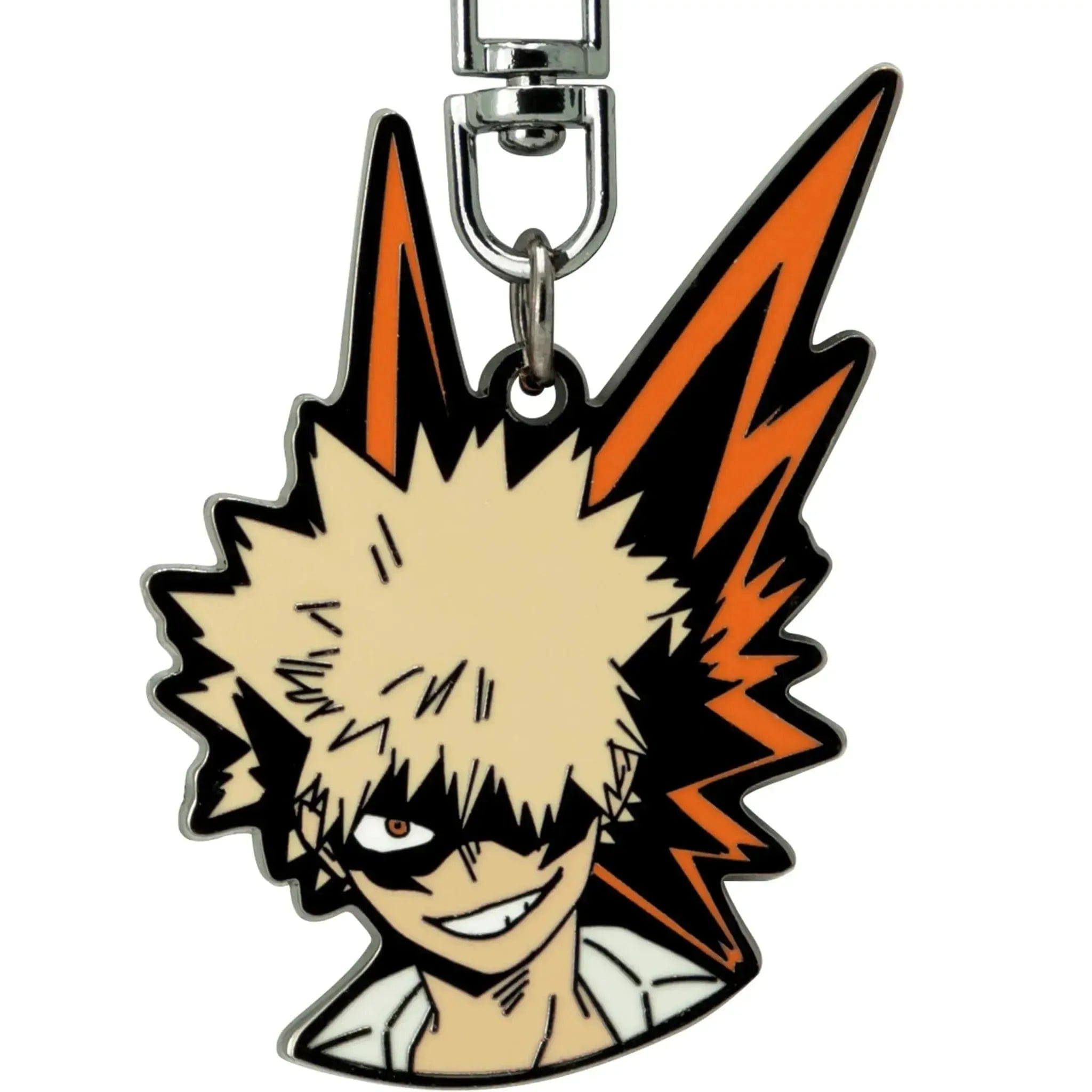 ABYstyle My Hero Academia - Katsuki Bakugo Keychain (4.8", Metal) - ABYstyle