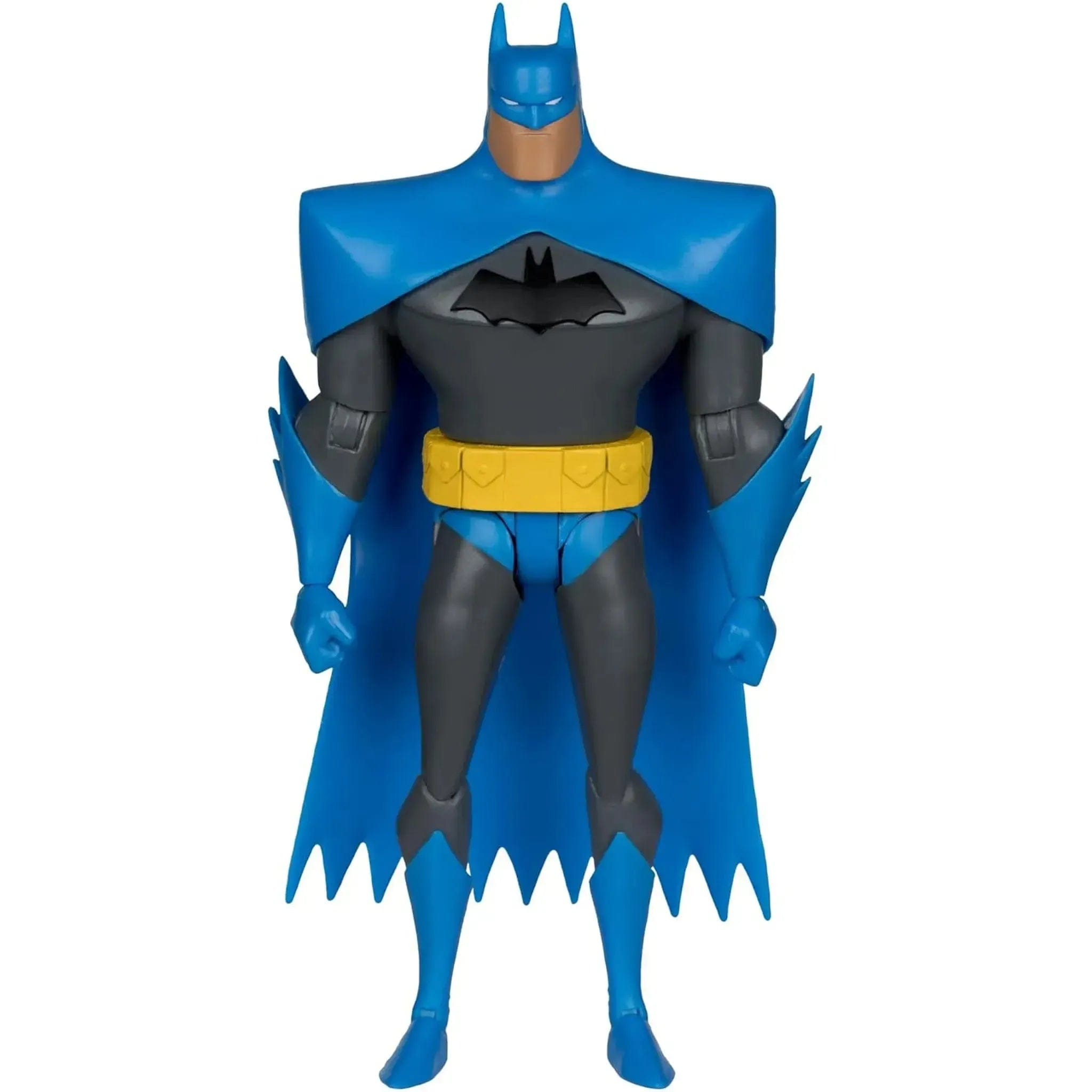 McFarlane Toys DC Comics [The New Batman Adventures] - Blue & Grey Batman Action Figure (6.25") - McFarlane Toys - (2025)