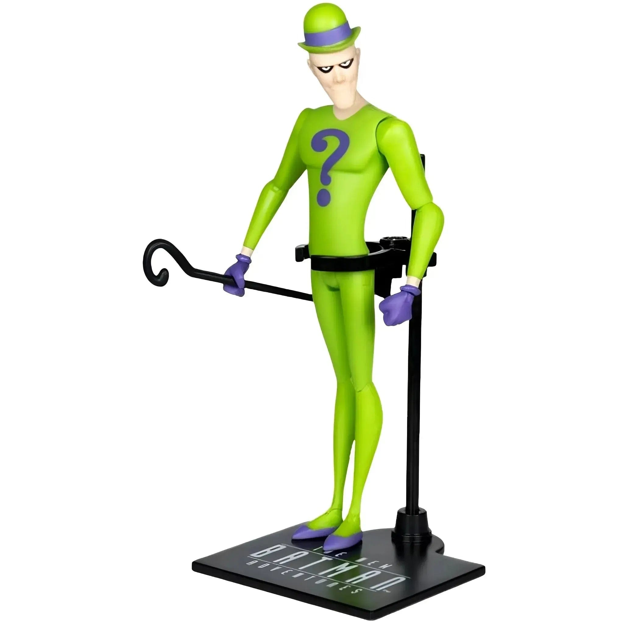 McFarlane Toys DC Comics [The New Batman Adventures] - The Riddler Action Figure (6.25") - McFarlane Toys - (2024)