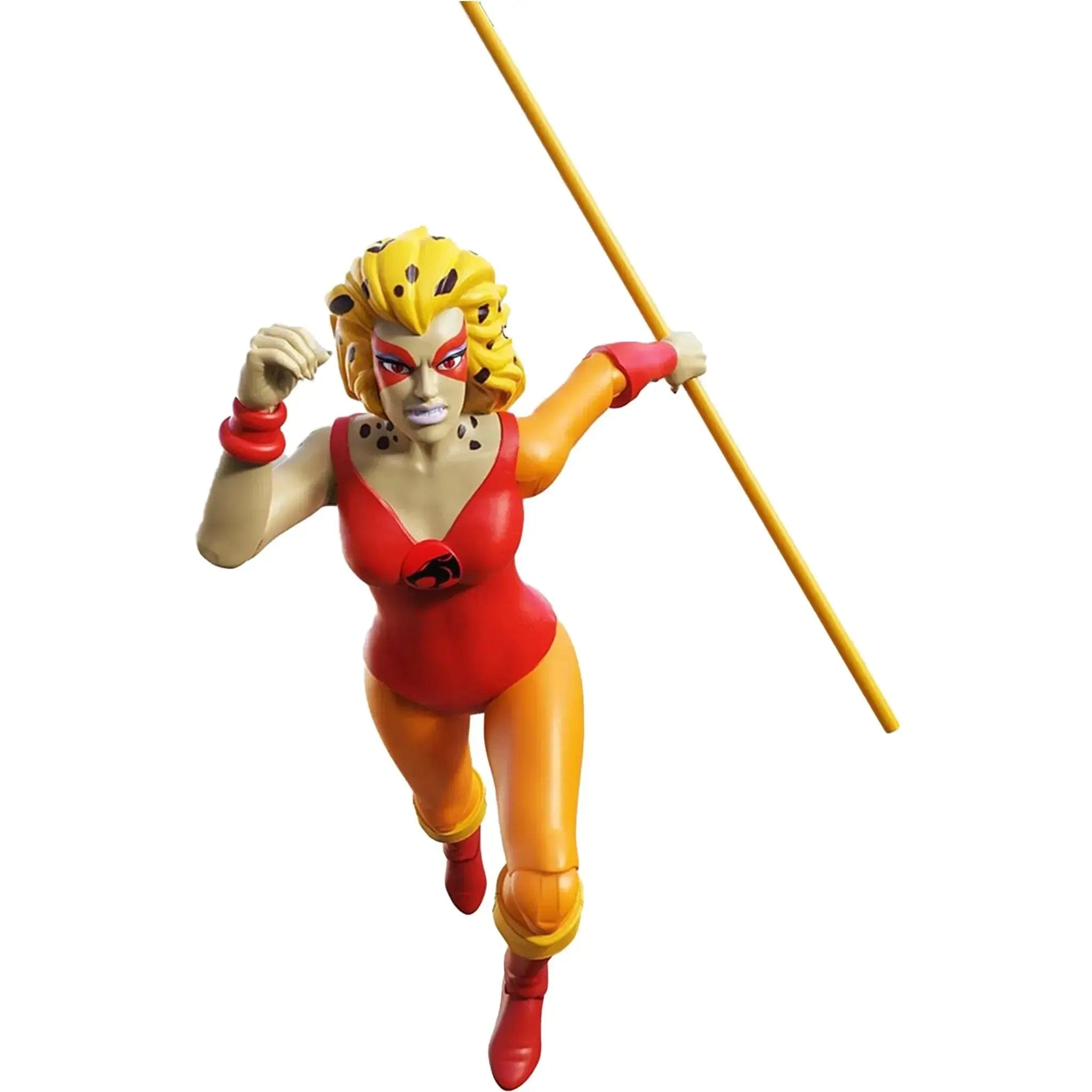 Super7 Thundercats - Cheetara Action Figure (7", Toy Version) - Super7 - ULTIMATES! Series